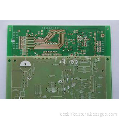 Single Side Bare Prototype Tablet PCB Board , LED Lighting